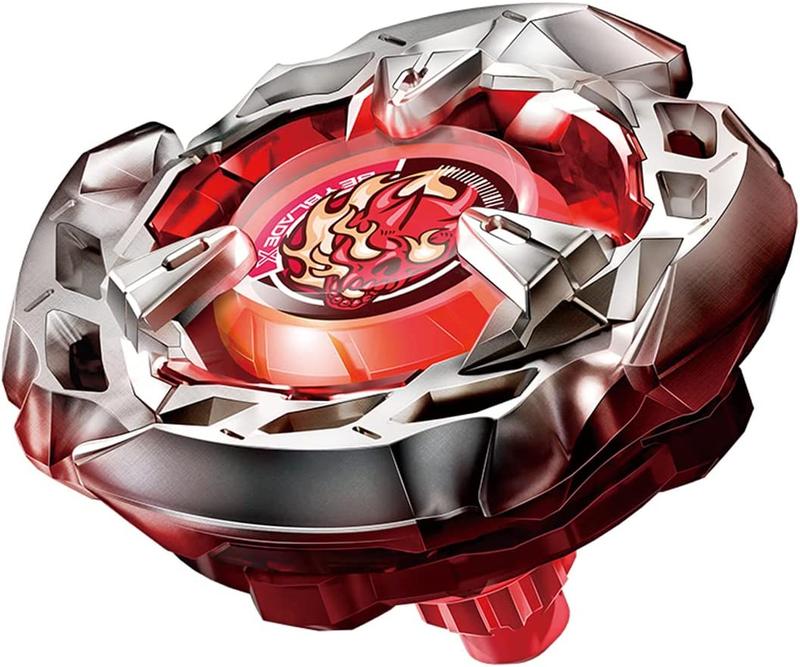 TAKARA TOMY Hellsscythe 4-60T Beyblade X Starter BX-02 | Beyblade X
