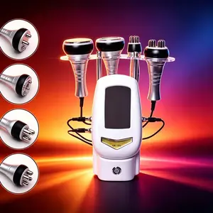 4-In-1 Shape Frequency Liposuction Tightening Lifting, Gift for Friends, Beauty Instrument, Body Care Tool, Suitable for Men and Women