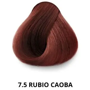 7.5 RUBIO CAOBA