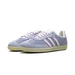 Samba "Tactile Blue Ice Lavender" JI3178