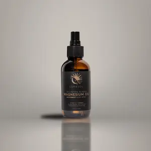 Lunasol Moonmist Magnesium Oil Infused with Organic Essential Oils