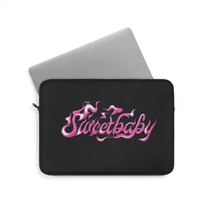 "SweetBaby" Macbook Sleeve