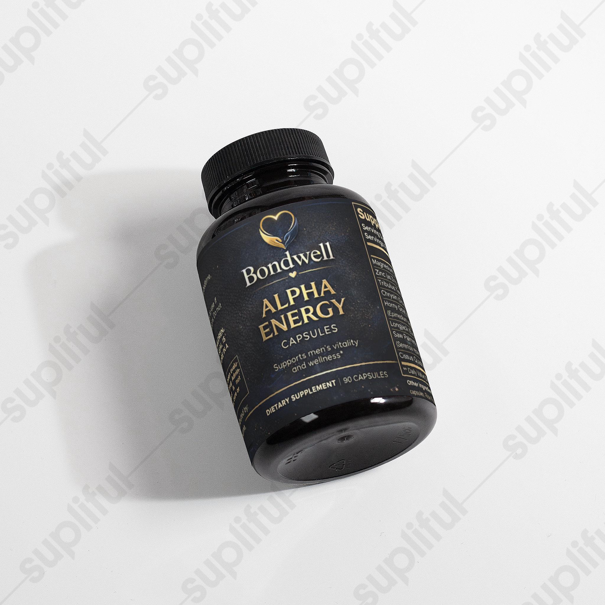 Alpha Energy Vitamins: Daily Strength Simplified Supplement Edible Healthcare Fitness Alpha Energy Vitamins: Daily Strength Simplified Supplement Edible Healthcare Fitness