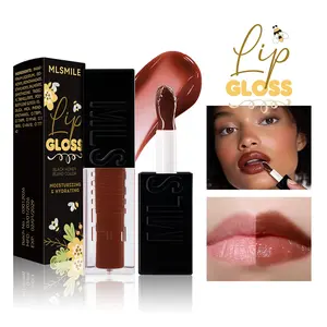 Honey Lip Gloss, 3 Color Options, Moisturizing & Nourishing, Multi-Functional Beauty Item, Perfect Valentine's Day Gift