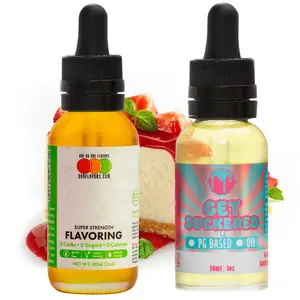 Strawberry (Cheesecake) Flavoring
