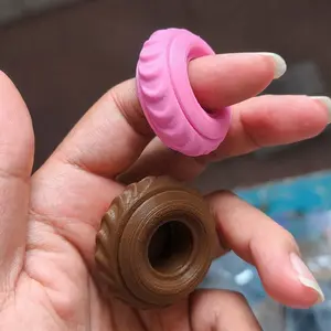 Spinning Fidget Ring – Stress Relief Finger