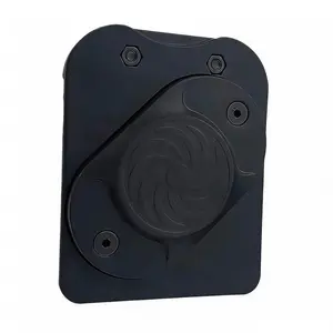 Magnetic Tool Holder, Full Metal Strong Magnetic Belt Clip Holster for Screws,Nails,Hammer,Pliers,Spanner,Sockets,Trowel and Any Magnet Hardware | Great for Electricians, Plumbers, Carpenters