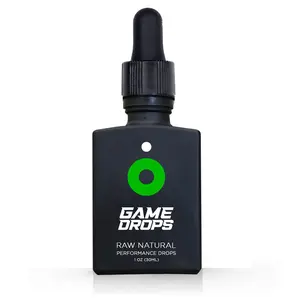DropFX Game Drops - Gaming Supplement - Improve alertness and focus