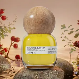 CALM MIDSUMMER ALL PURPOSE OIL：Oil-Based Skincare · Anti-Aging - 30ml