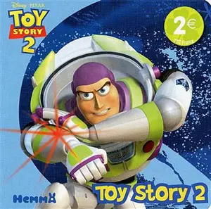 USED-Toy story 2 by Valérie Videau (Paperback)