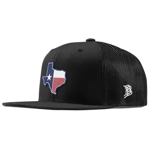 Texas Patriot Series Flat Trucker Hat