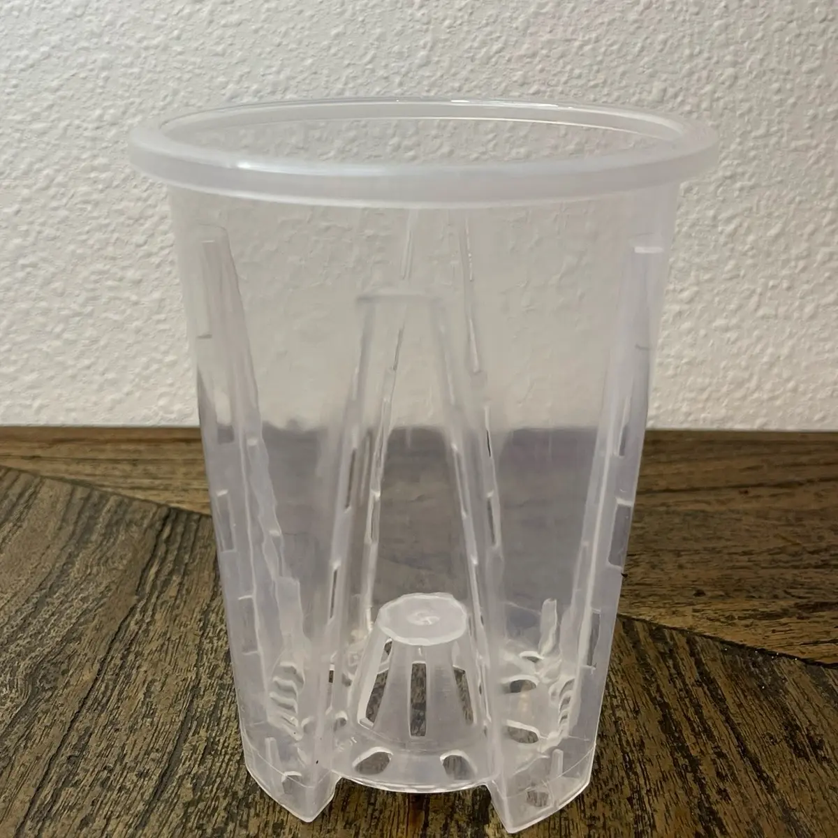 5 pieces 4” orchid pot