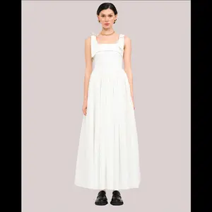 THE RIVER MIDI DRESS