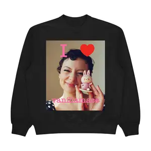 I heart Vanilla Mace T-Shirt - Unisex Heavy Cotton Tee