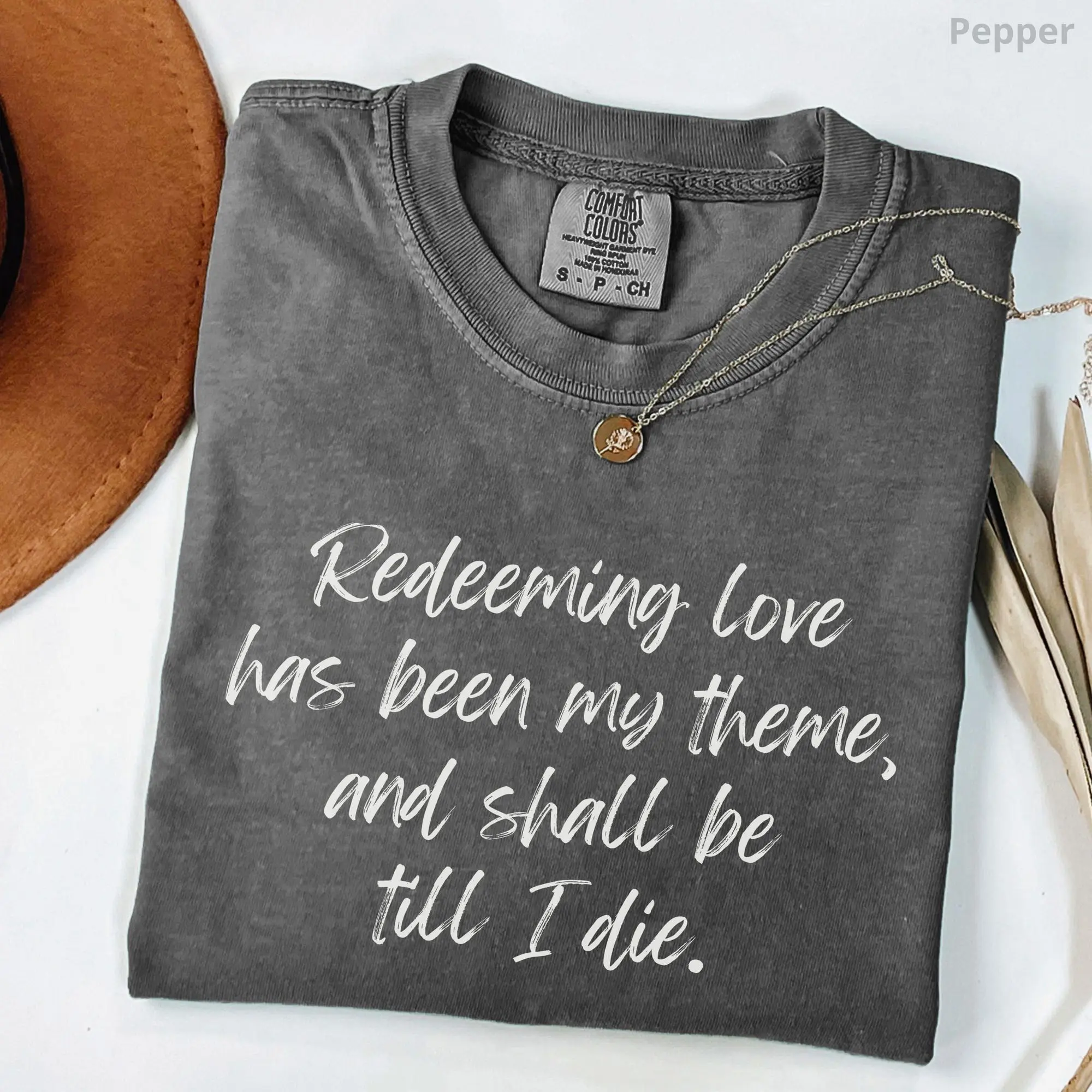 Christian Hymn Shirt, There Is A Fountain T-Shirt, Reformation Apparel, Reformed Theology Tee Gift for Her, Hymnody TShirt
