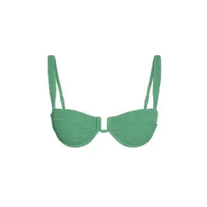 Cala Roja Top - Pond Crinkle