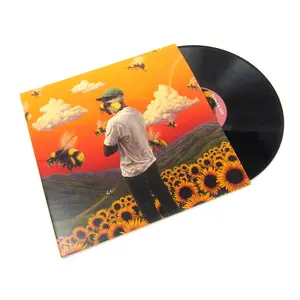 Tyler, The Creator: Flower Boy Vinyl 2LP Tyler, The Creator: Flower Boy Vinyl 2LP