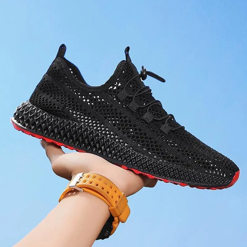 Summer Mesh Sneakers Breathable Runner Trainer Footwear Athletic 2026 New Comfortable and Fashionable Shoes Lightweight Outdoorfun #Outdoorfun