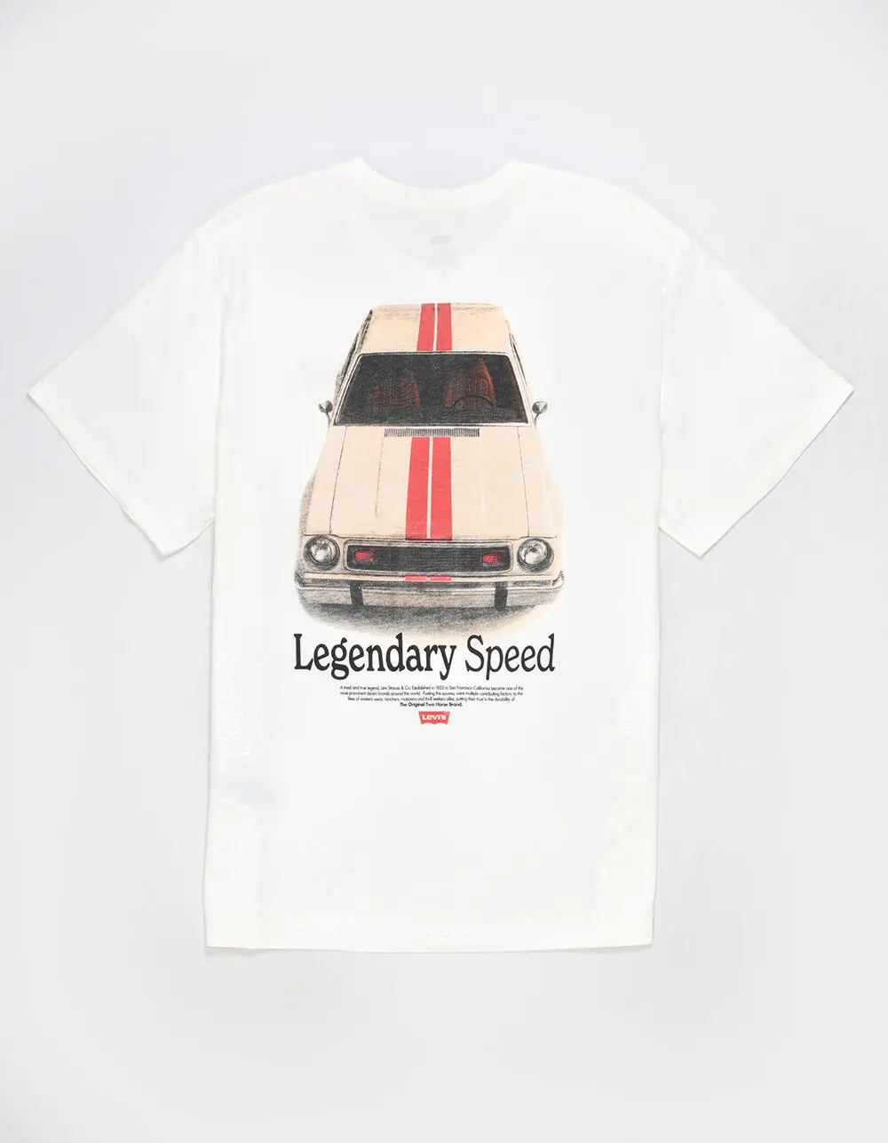 LEVI'S Legendary Speed Mens Tee