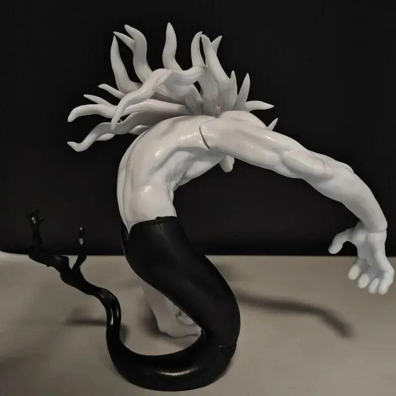 18cm Jujutsu Kaisen Yuta Okkotsu Rika Orimoto Curse Form Anime Figure Pvc Collectible Model Desktop Decoration For Anime Fans