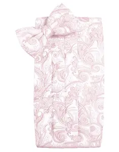 Blush Tapestry Cummerbund