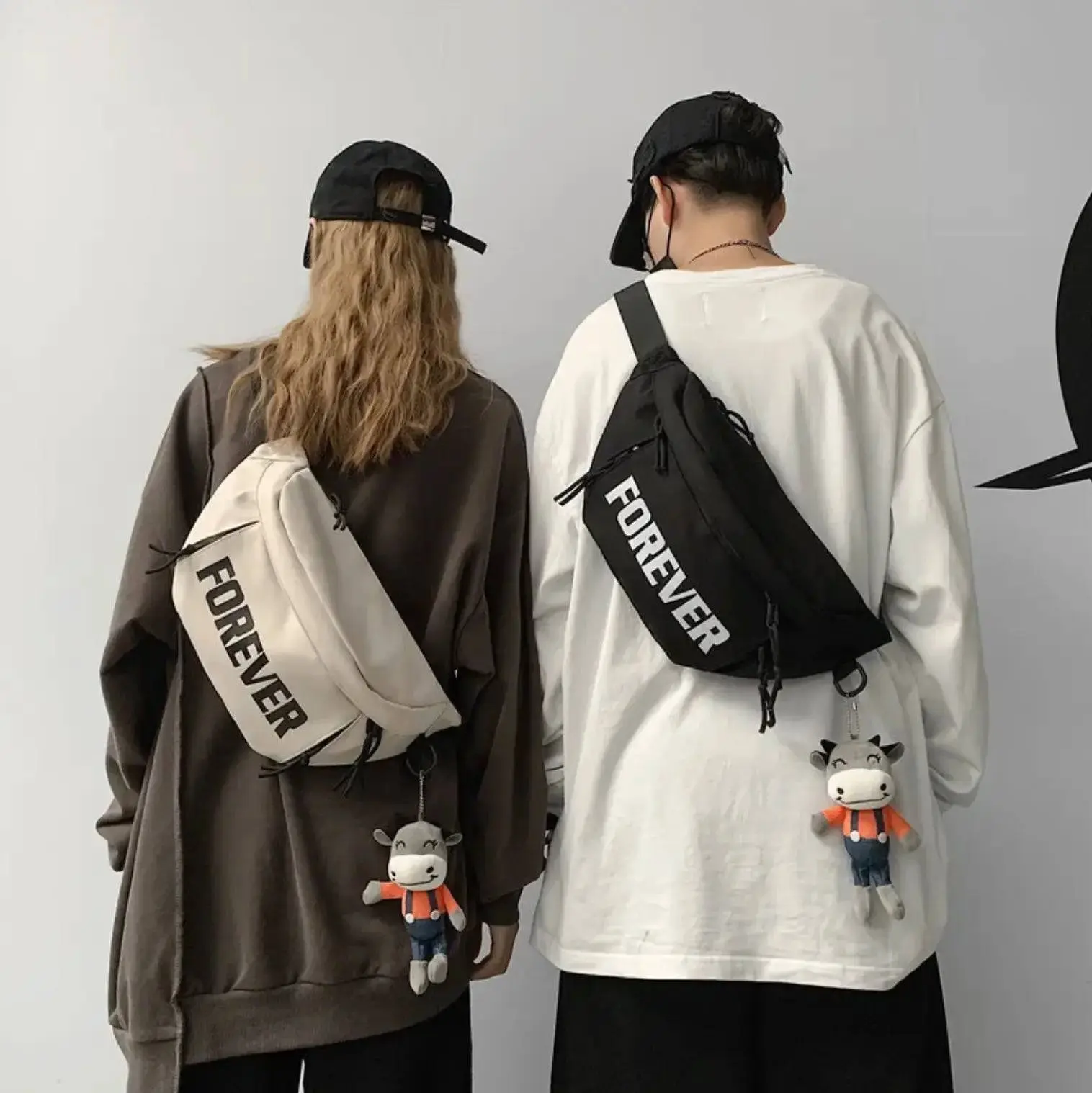 Fendiz Lightweight Sling Bag