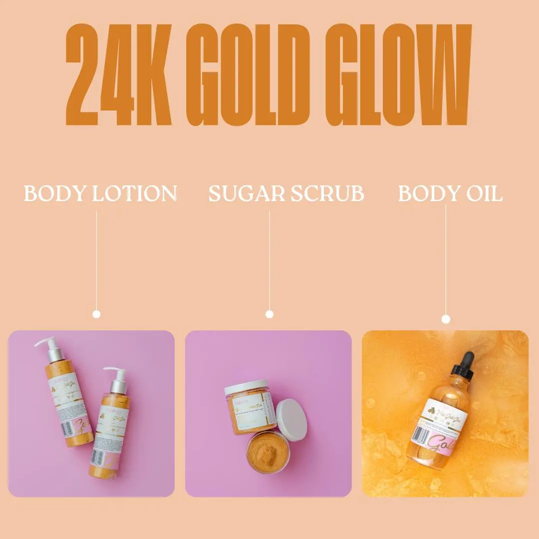 24K GOLD GLOW