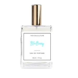 Blueberry perfume parfum EDP spray clean fresh fruity scent profile 1oz/30ml