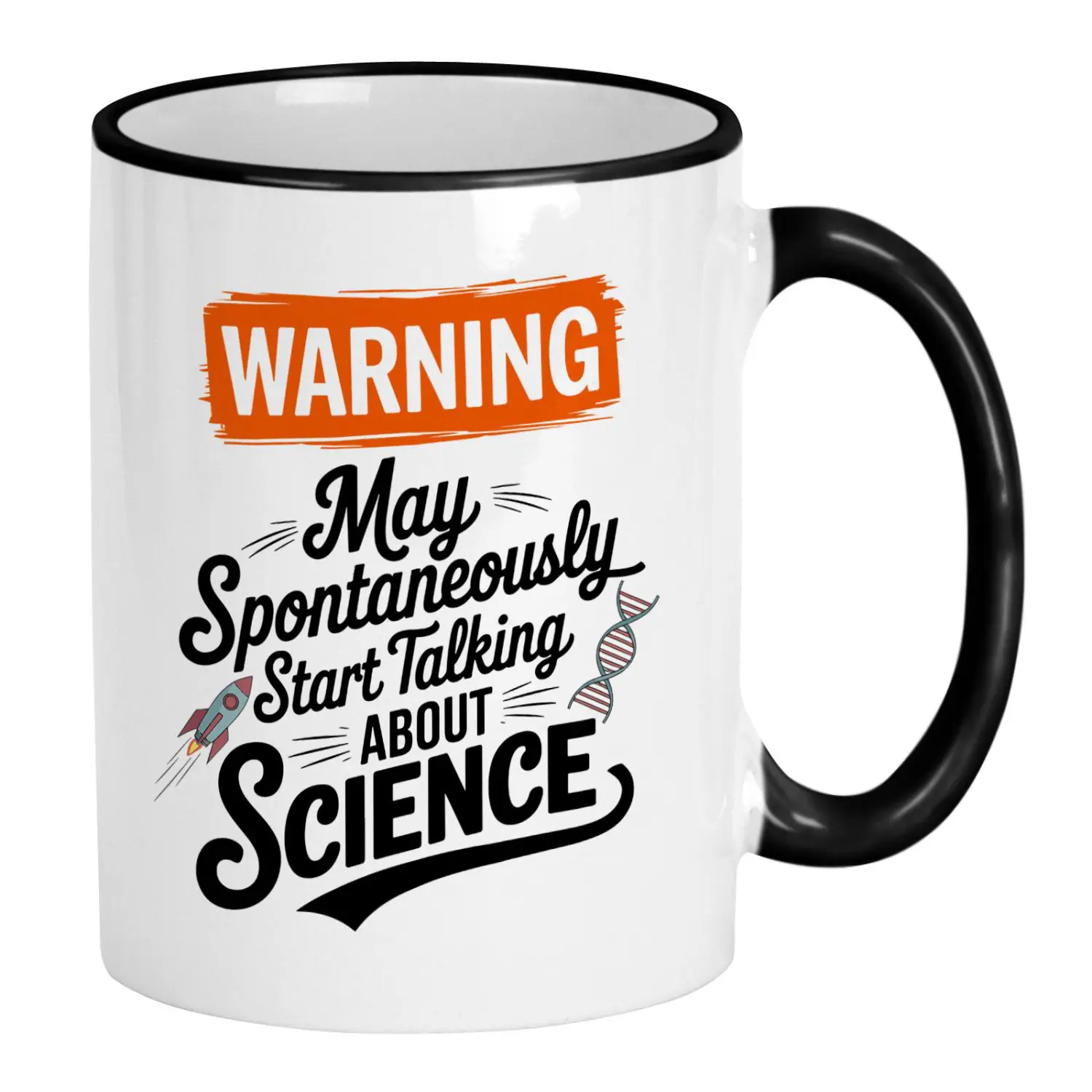 Funny Science Teacher Gifts - Cool Science Teacher Coffee Mug, Unique Science-Themed Appreciation Gift, STEM Teacher Mug, Scientist Gift