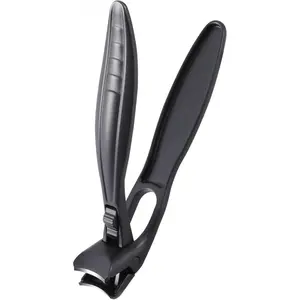 Ultra wide nail clipper, suitable for the elderly and pregnant women, professional sharp stainless steel nail clipper, splash proof self collecting nail room, suitable for thick or hard nails, Nail Clippers, Nail Trimmer