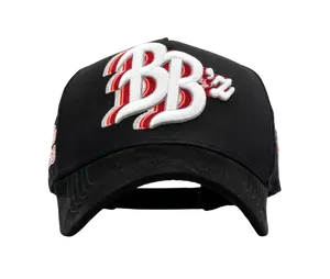 31 HATS X BACKBACK BOYZ GELATO BLACK SNAPBACK FULL SET! 31BBGELATO