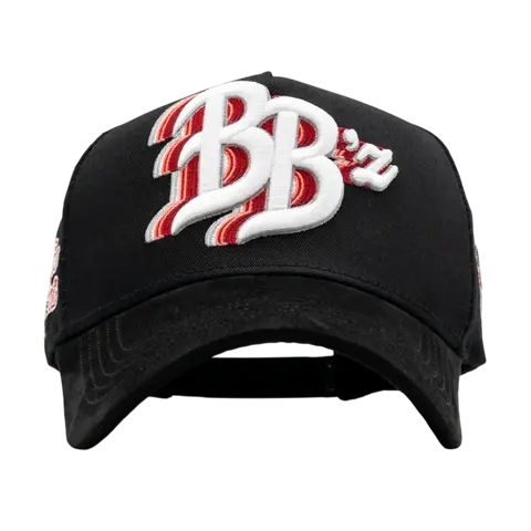 31 HATS X BACKBACK BOYZ GELATO BLACK SNAPBACK FULL SET! 31BBGELATO