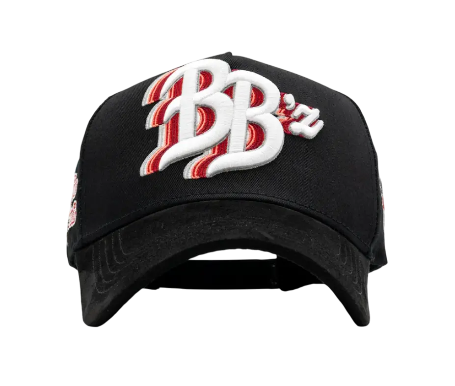 31 HATS X BACKBACK BOYZ GELATO BLACK SNAPBACK FULL SET! 31BBGELATO