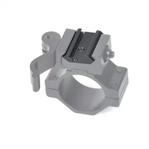 Scope Mount Adapter 11mm to 21mm, Picatinny Dovetail Rail Converter, Tactical Accessories, Sports Equipment Set, Precision Alignment