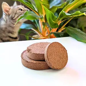 Coconut Fiber Soil Pod Pack