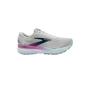 Brooks Ghost 16 White / Grey / Estate Blue  120407-1B-175 Women's