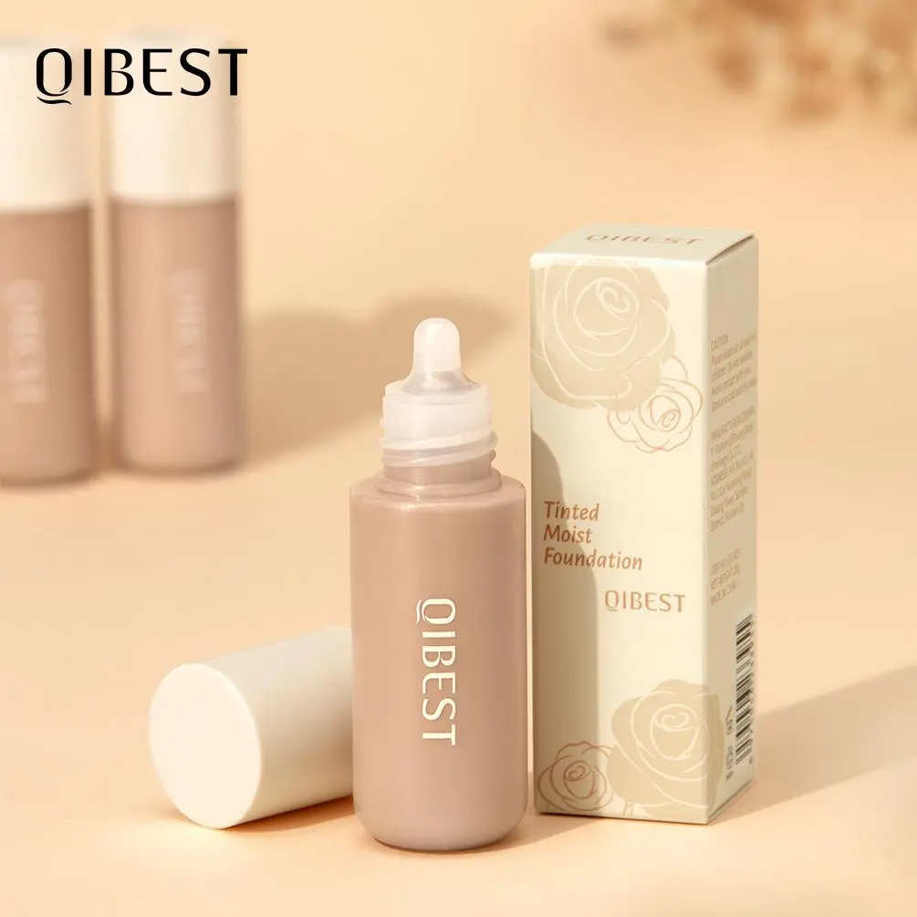Waterproof Flawless Makeup Cosmetic Concealer And Foundation Long Lasting Oil Control Suitable for All Skin Types Moisturizing Hydrating Brightening Effect