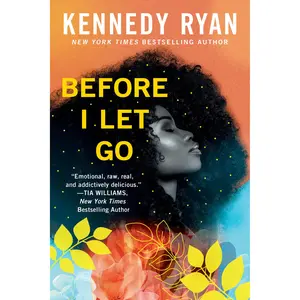 Before I Let Go by Kennedy Ryan [Paperback Book]