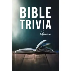 Bible Trivia Game: The Ultimate Bible Quiz Book to Test Your Knowledge and Improve Your Understanding of the Scriptures