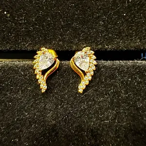 Angel Wing Earrings - Perfect for Any Occasion