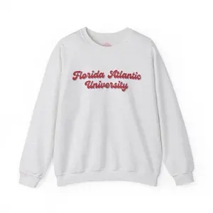 Florida Atlantic University Crewneck