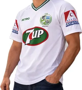 Platense 2001 Champions Home Jersey – Retro Honduras Soccer Shirt | Limited Edition Classic