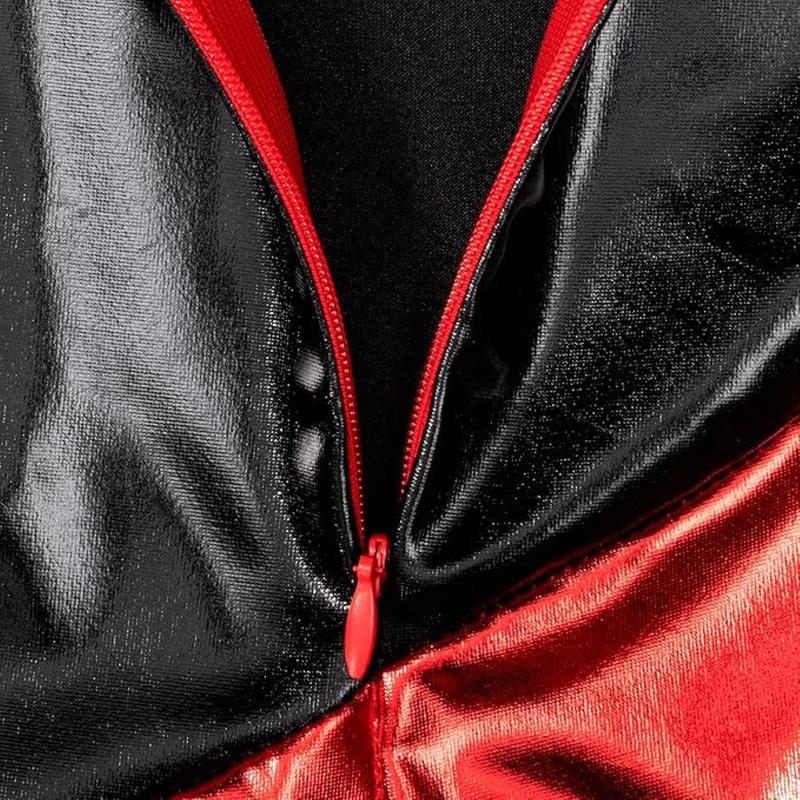 Egg Robot Man Dancing Suit Hedgehog Video Game Villain Adult Halloween Costume Cosplay