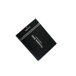 High Speed External Hard Drive 480MB/s, 1TB Mechanical & 500GB SSD Portable External Storage Disk