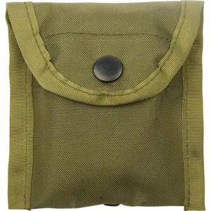 Olive Drab - Army Compass Pouch