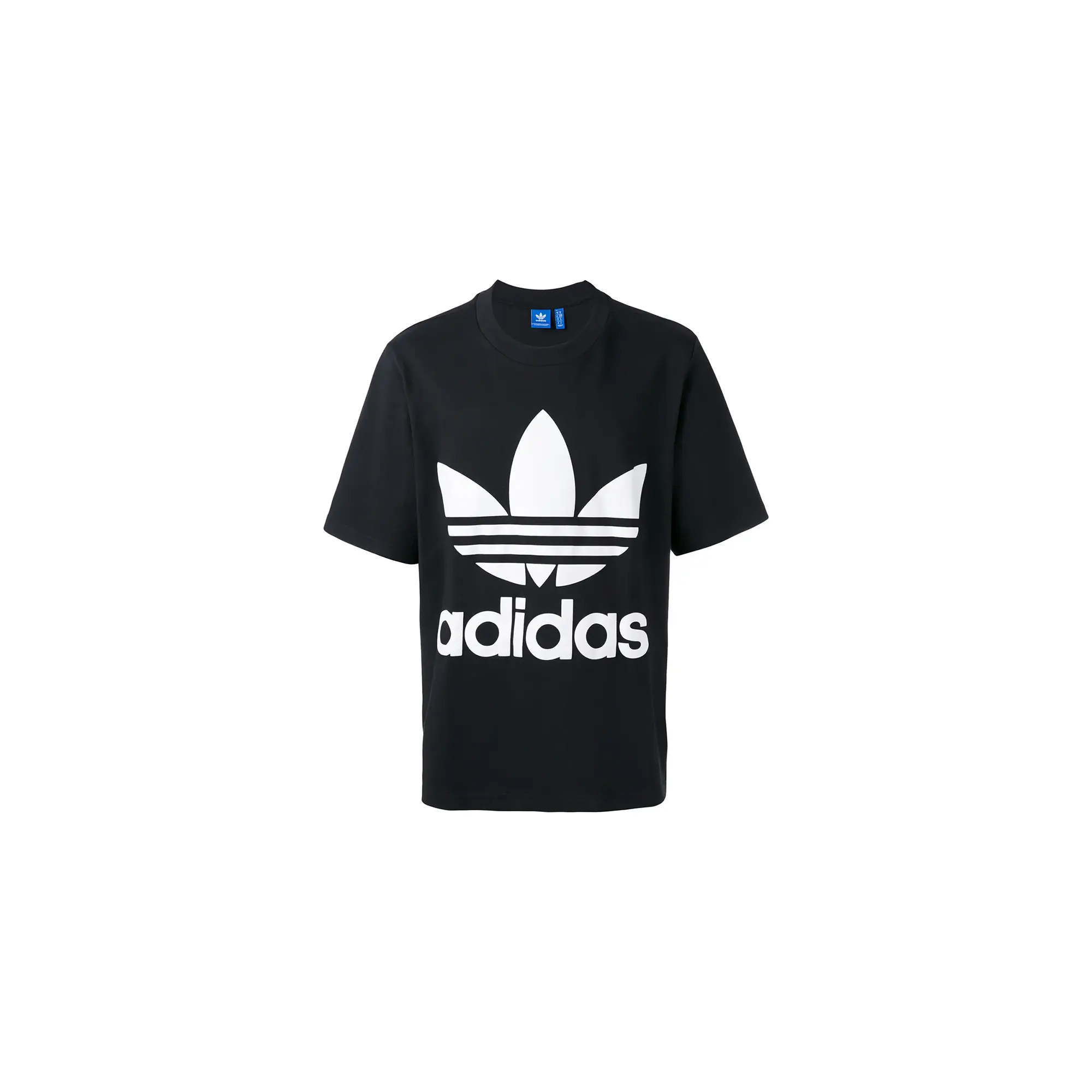 Adicolor Boxy Tee "Black" BK7175