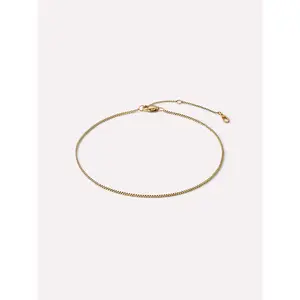 Gold Anklet - Alden Anklet