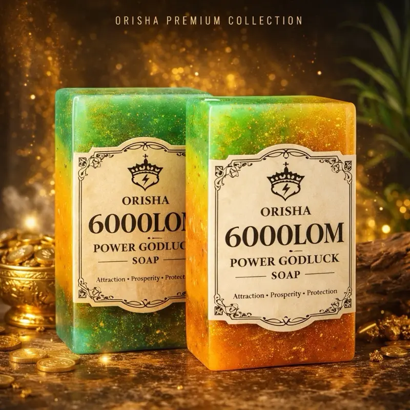 Goodluck soap
