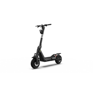 Super Electric Scooter w/31 mi Max Range & 37 mph Max Speed - Black