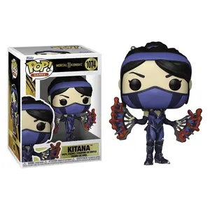 Mortal Kombat 11 Fatality Funko POP | Kitana